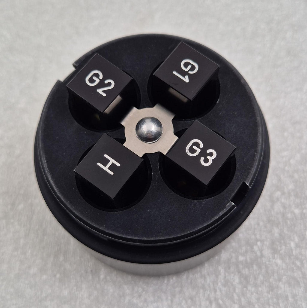 PERKIN ELMER B050-7805 Visible Spectrum Calibration Set UV / VIS Standard