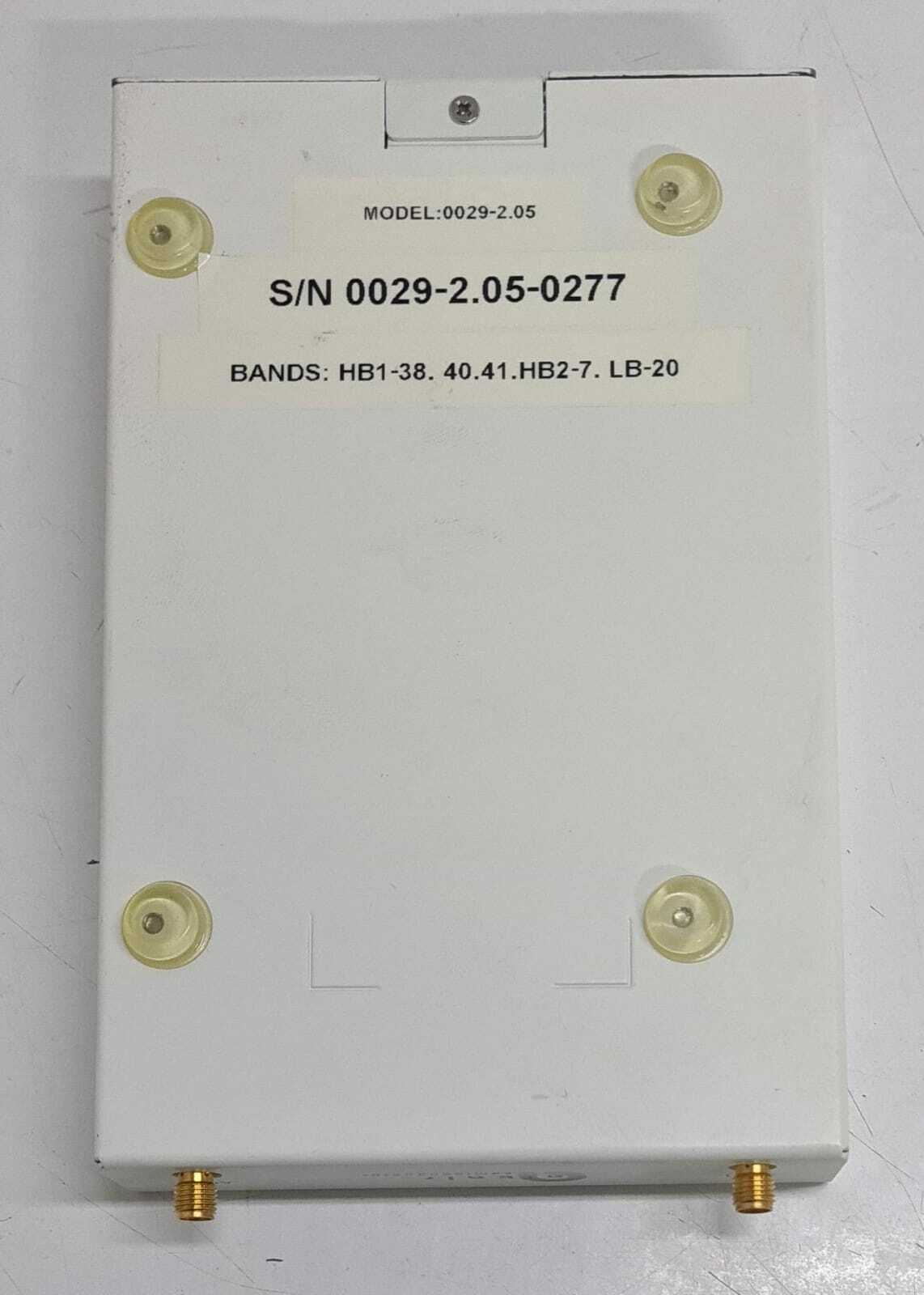 Altair Semiconductor FourGee 4G Multiband FDD/TDD LTE UE Reference Platform 0029