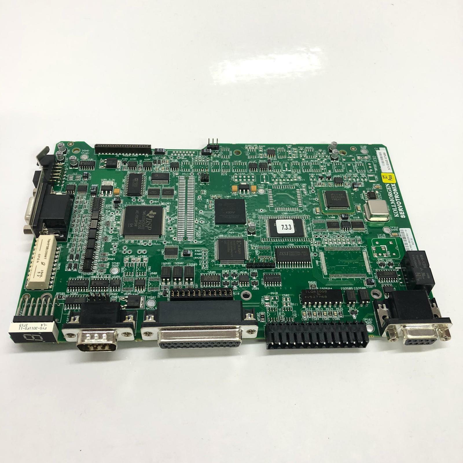 KOLLMORGEN PRD-B032030z-10 UCB2 UCB 2 H SERVOTRONIX