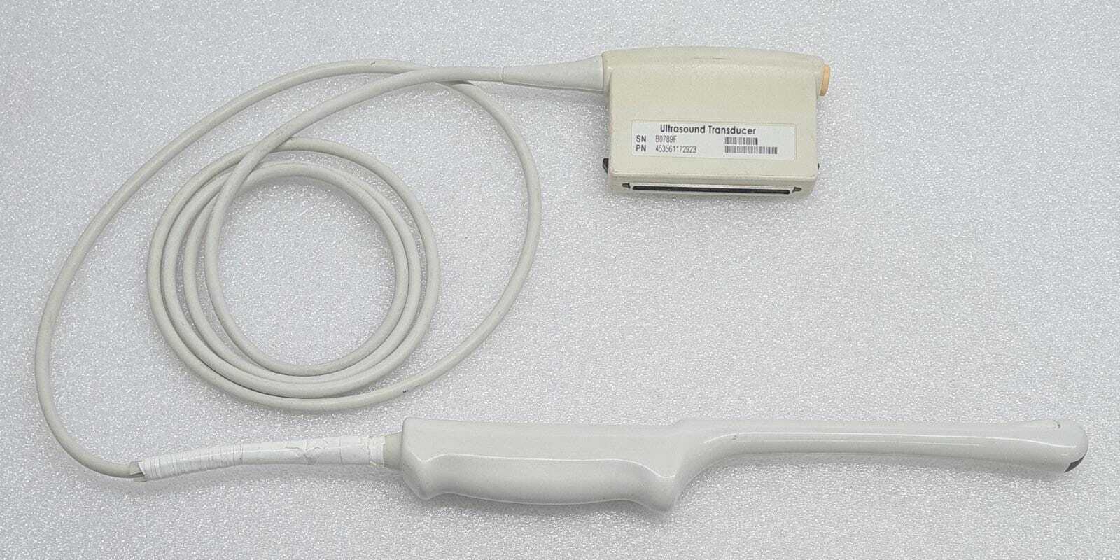 PHILIPS 21437A C8-4v Ultrasound Transducer Probe 453561172923 989803002683