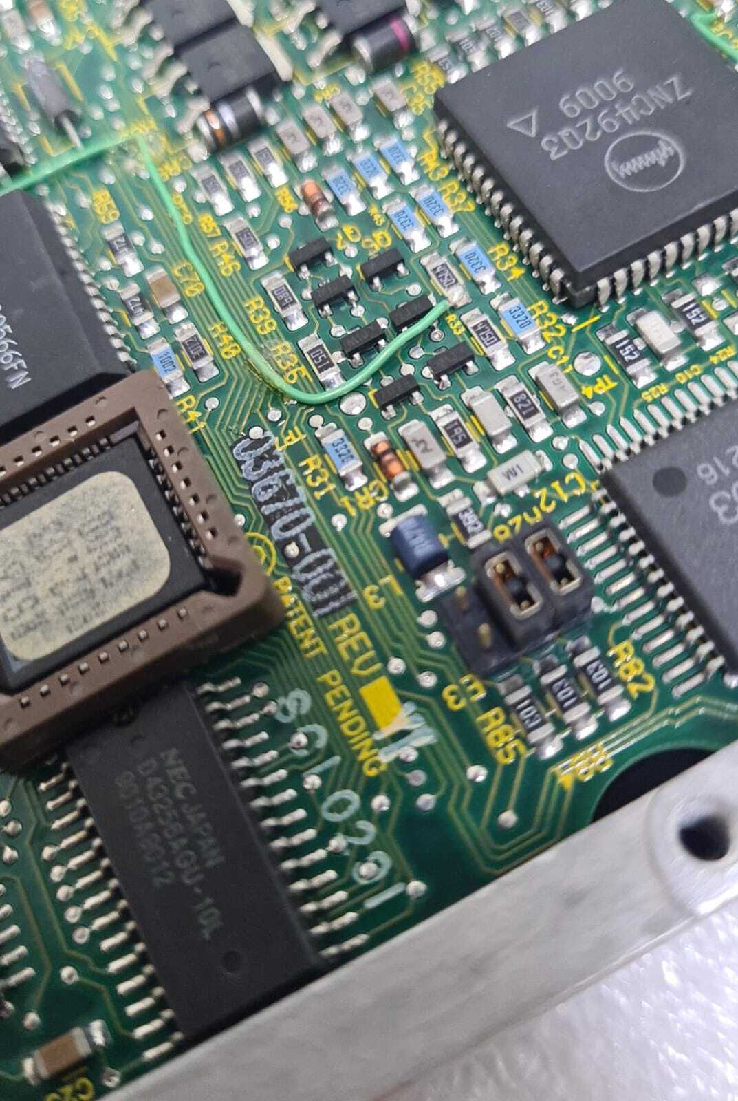 DEC RZ24-E 30-32874-01 29-28144-01 SCSI 50-PIN 3.5'' CP3200D DEC02 digital 3200D