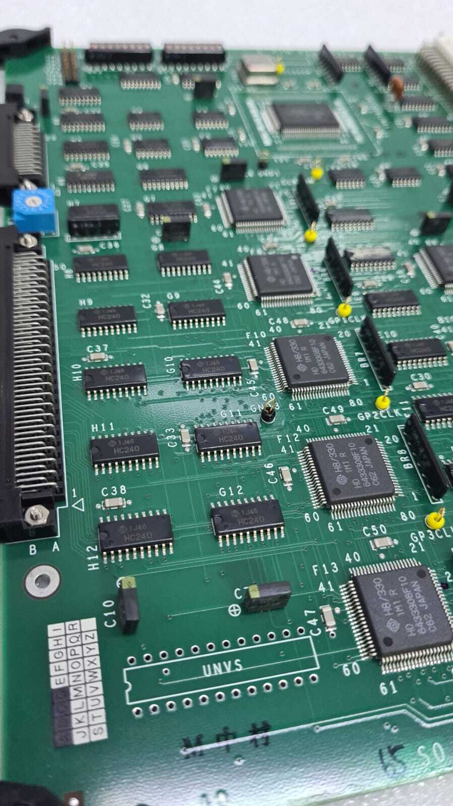 HITACHI Motherboard EMOT200 Board 271-3832 PCB 22713831