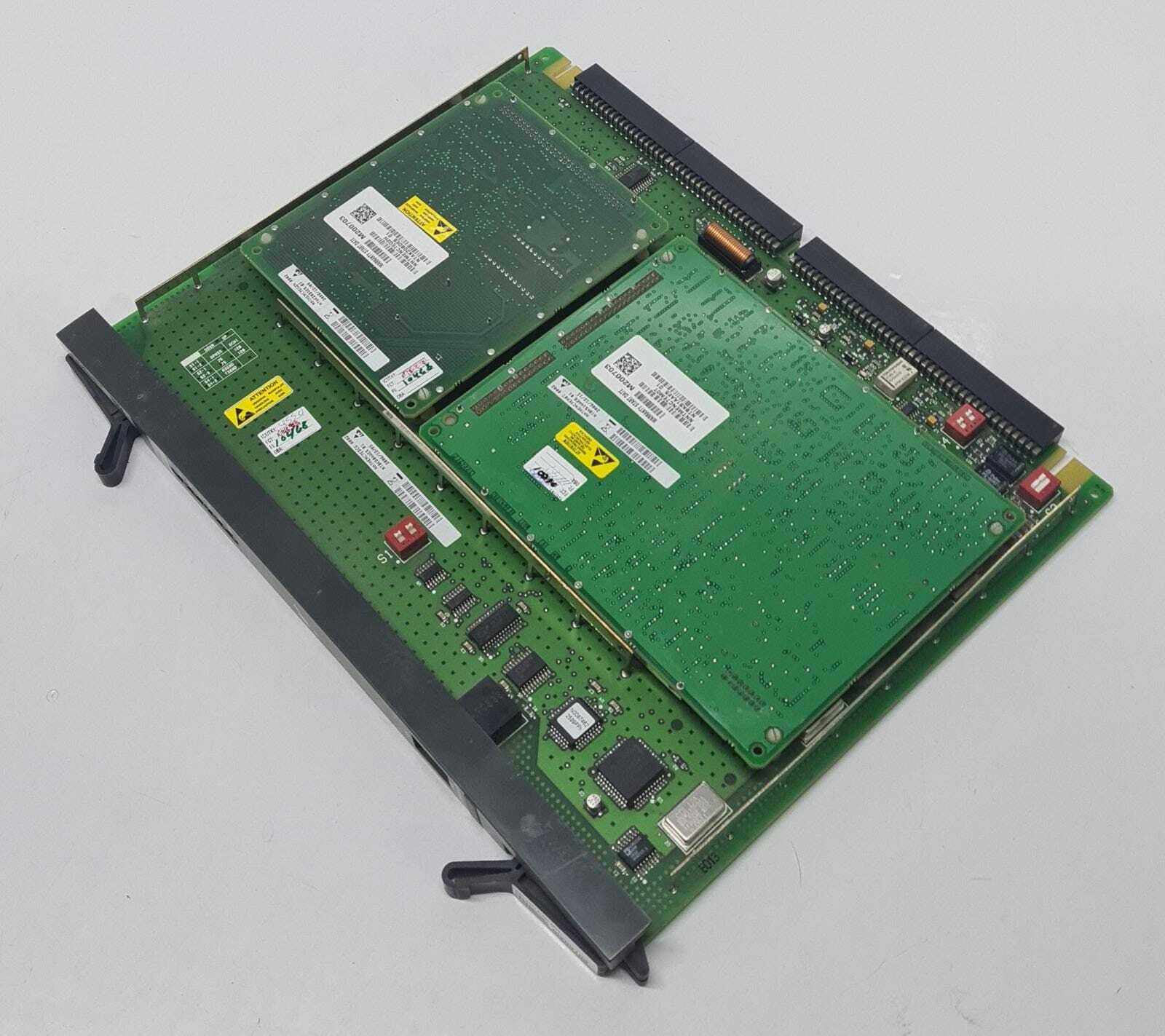 Nortel NTBK50AAE5 RLSE 01 2Mb PRI W/ Daughter Board