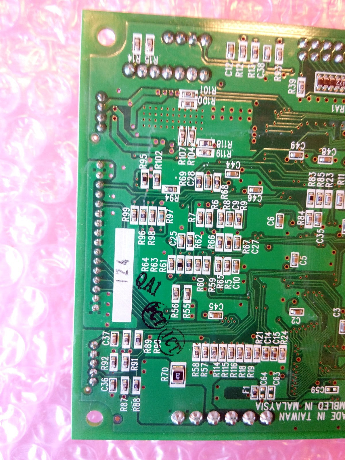 SII Seiko Instruments If2305 01B E For Printers If Board Ltp2000 Rohs