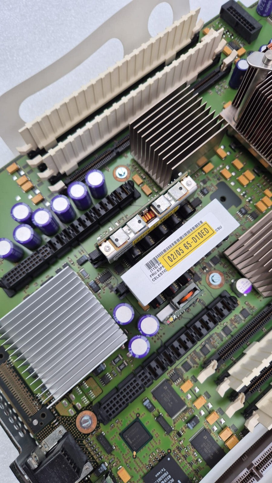 IBM 80P3099 6E3 2-way 1.2GHz System Backplane For Creo 609-00263