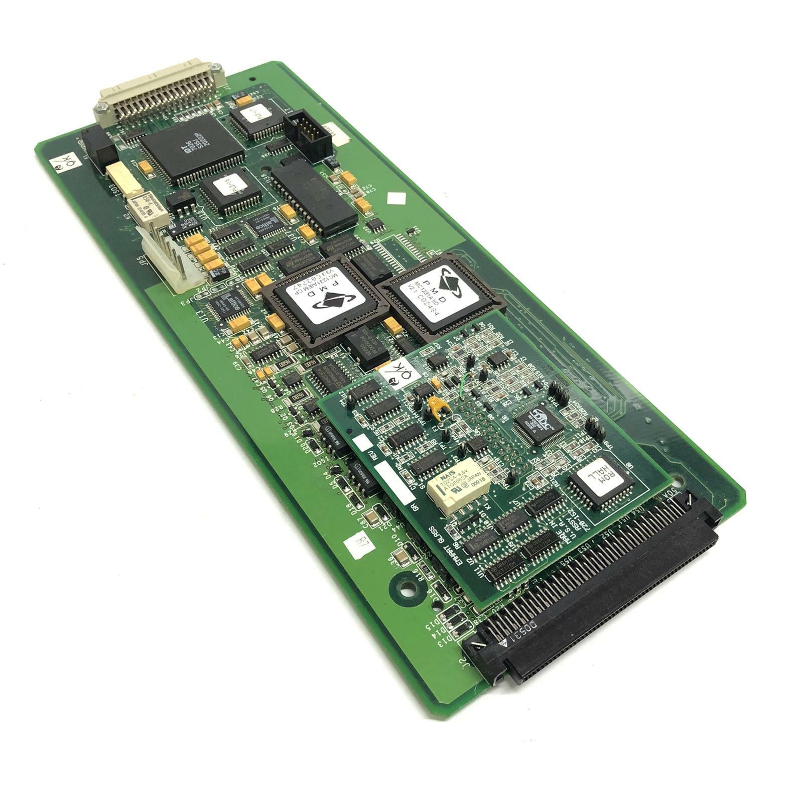 Emhart Glass Motion Control Interface 720-143 Piggy Back Ressolver PRD-0026350C-