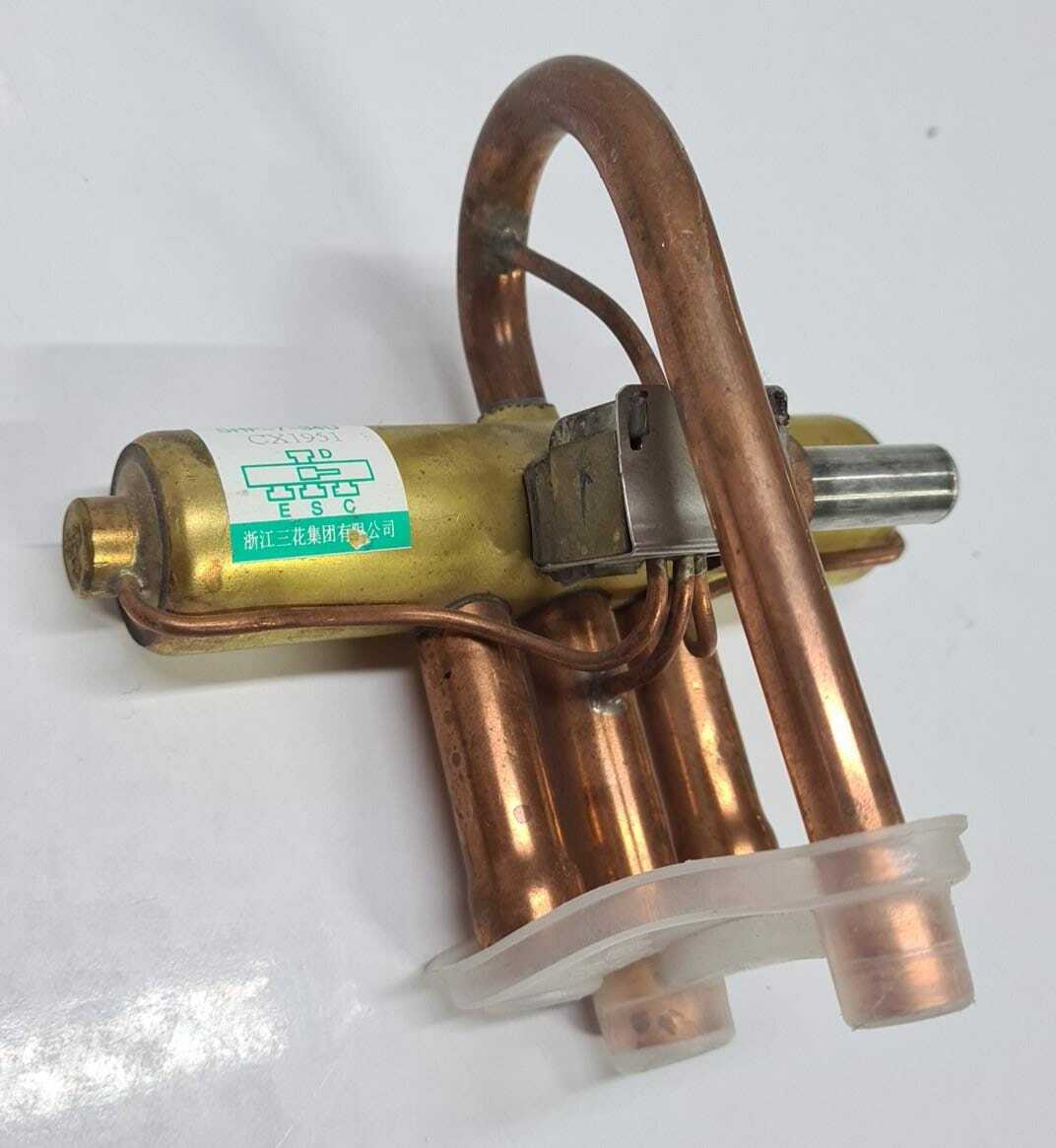 SHF-7H-34U-P Reversing Valve Solenoid Three-flower four-way for Air Conditioning