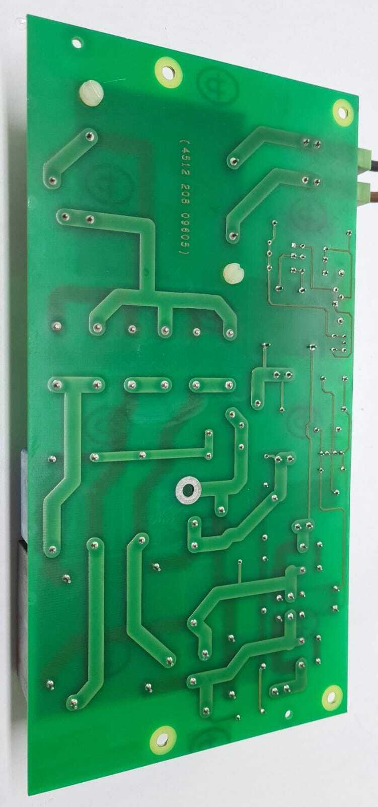 Philips Bucky Diagnost Rotor Control Board 4512 108 09605 PCB 4512 208 09605