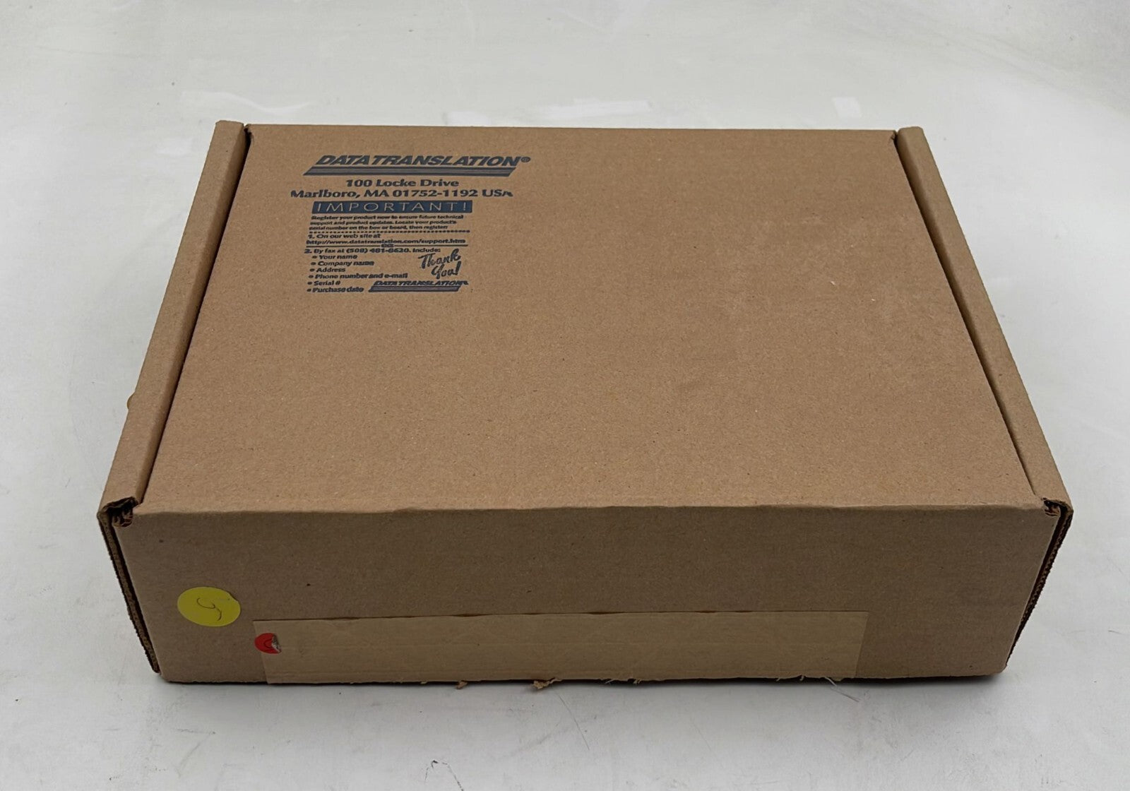 **NEW** Data Translation DT3120 20522 PCI Video Capture Board 18729 W/ CD