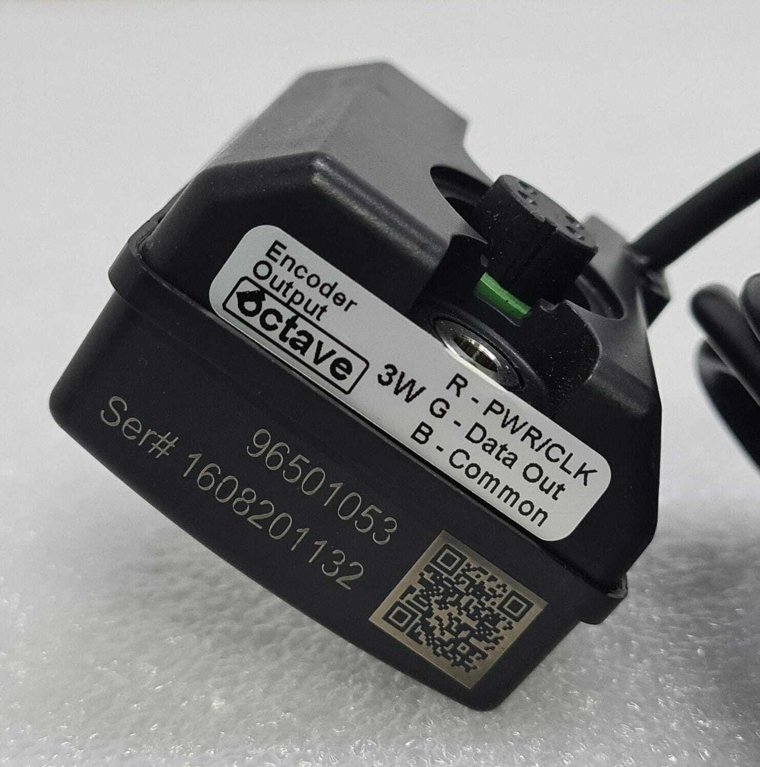 ARAD Octave Water Flow Meter Encoder Output 3W Pulse Data Module 96501053