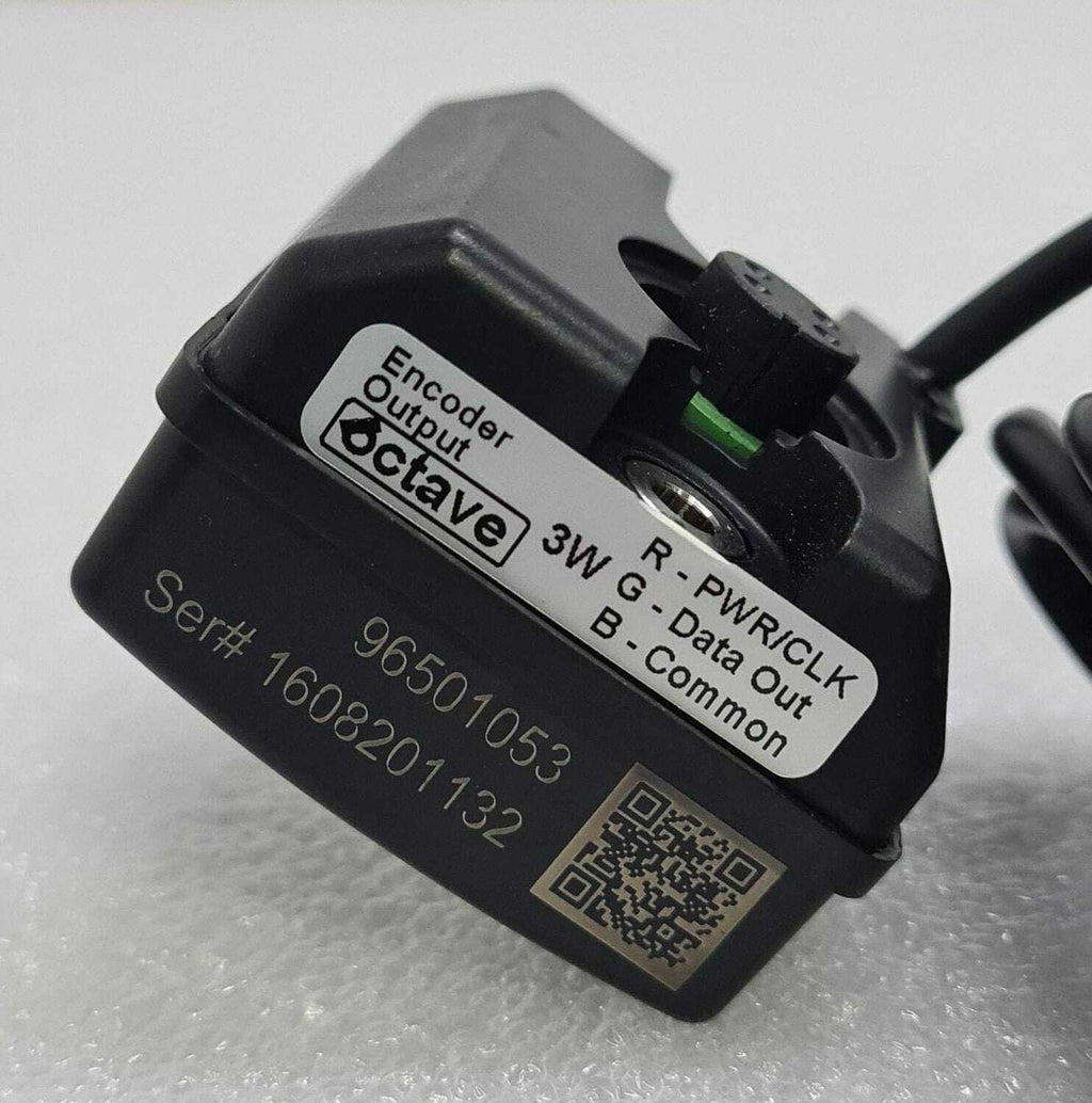 ARAD Octave Water Flow Meter Encoder Output 3W Pulse Data Module 96501053