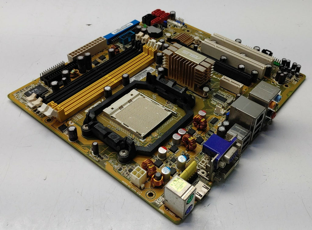 ASUS M3A78-EMH HDMI AM2/AM2+ AMD 780 Motherboard