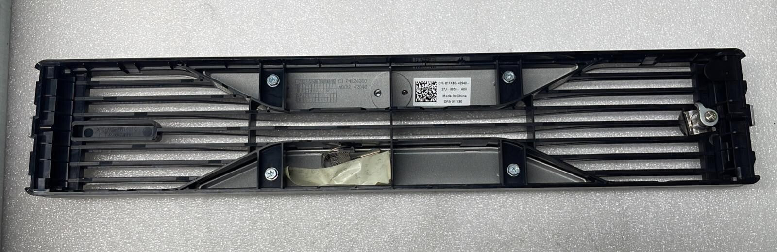 DELL PRECISION R5500 E15S001 SERVER RACK MOUNTABLE SEMI BAREBONE