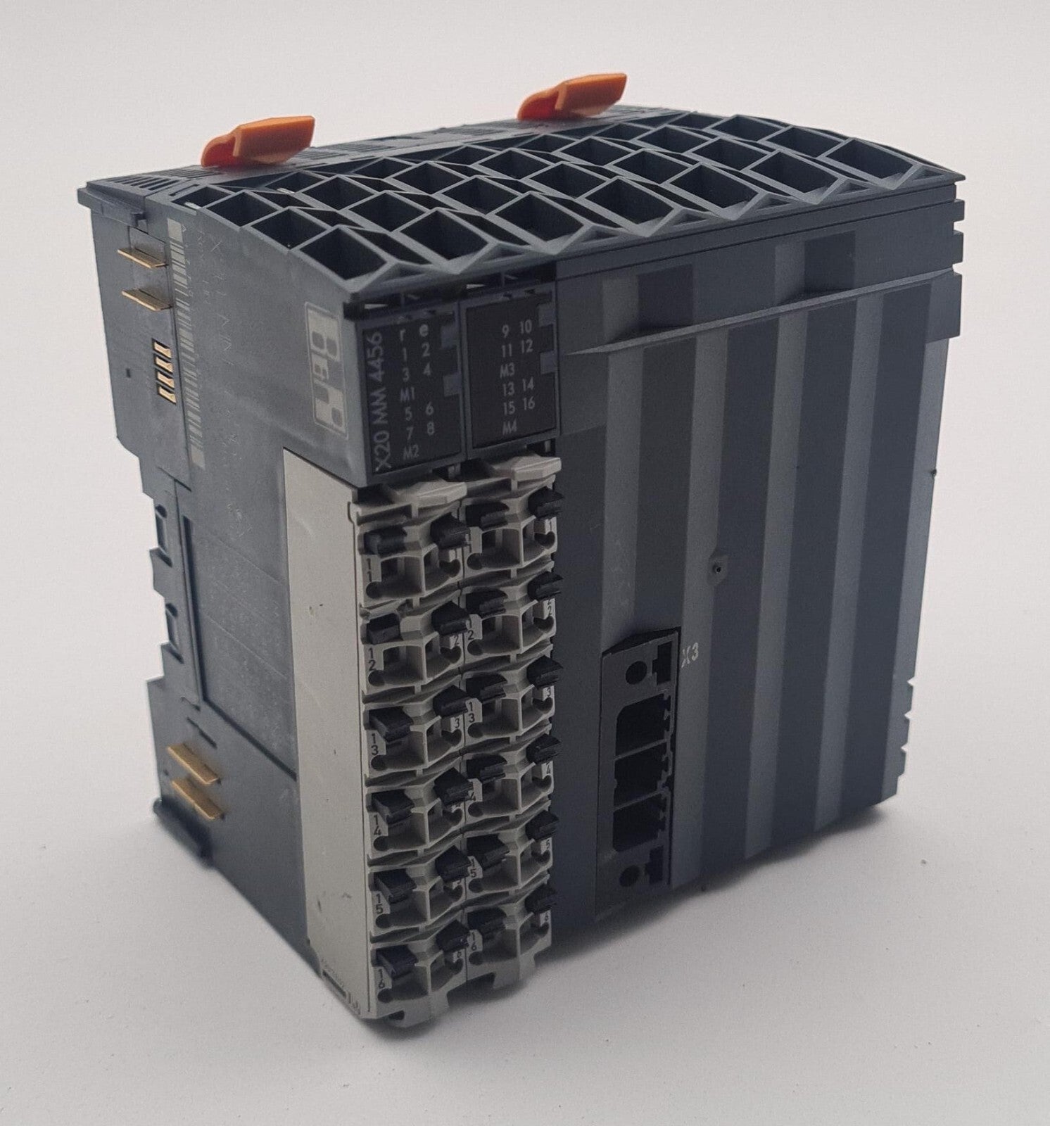 B&R Automation X20 MM 4456 Rev. D0 PWM Motor Bridge Module