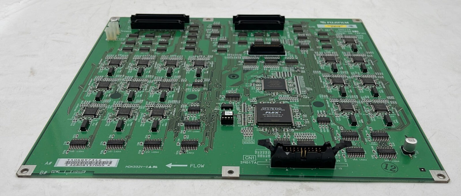 FujiFilm SNS17A 113Y1698 DD PCB Circuit Board from Fujifilm XG5000