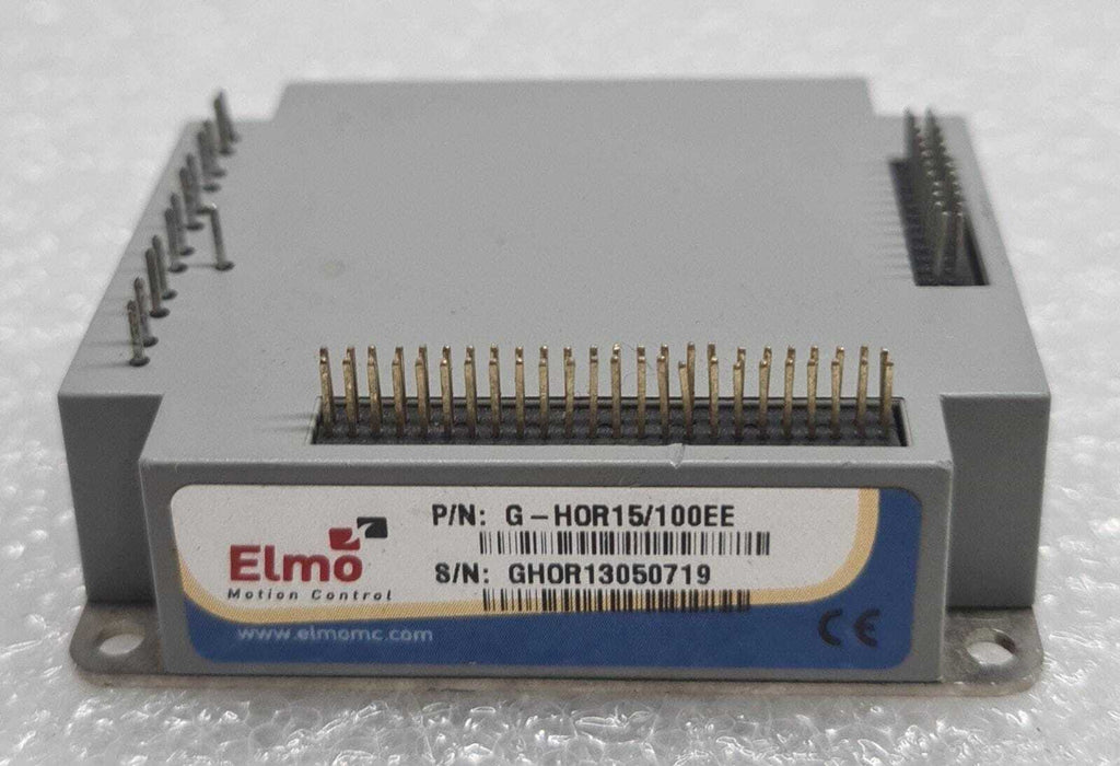 Elmo Motion Control G-HOR15/100EE Servo Drive