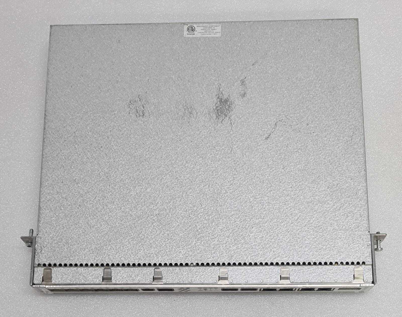 Ericsson KDU 137 624/3 DUS 31 01 R3A/A LTE Multimode Baseband Digital Unit RBS