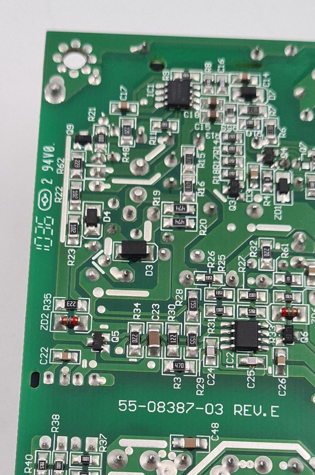 V-Infinity VSBU-120-12 12V 10A Power Supply 55-08387-05 REV E