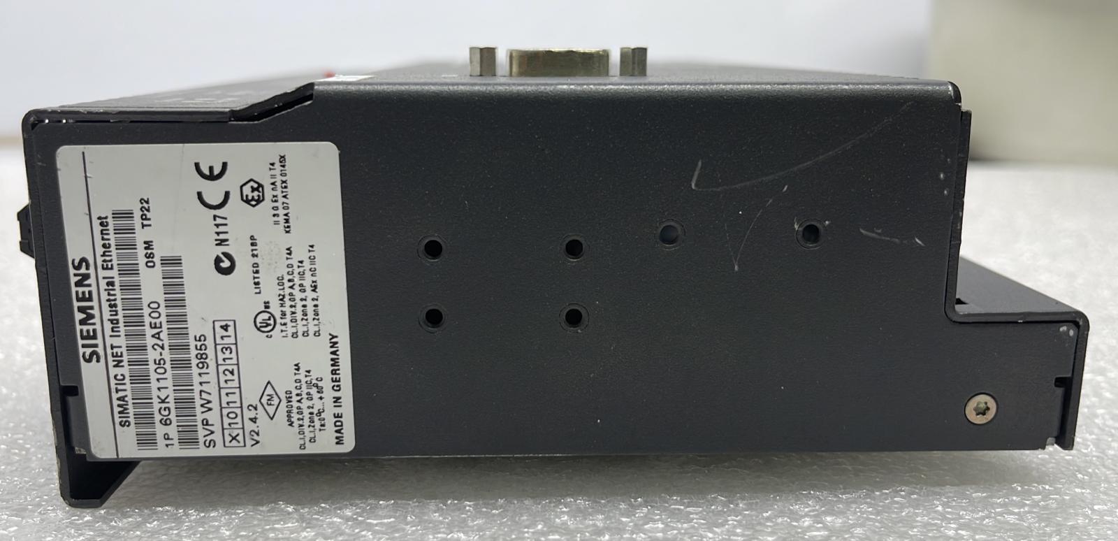 SIEMENS NET Industrial Ethernet OSMTP22 6GL1105-2AE00