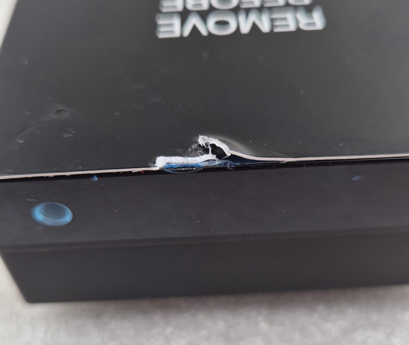 TELEDYNE DALSA LA-CM-16K05A-00-R Line Scan Linear Array Machine Vision Camera