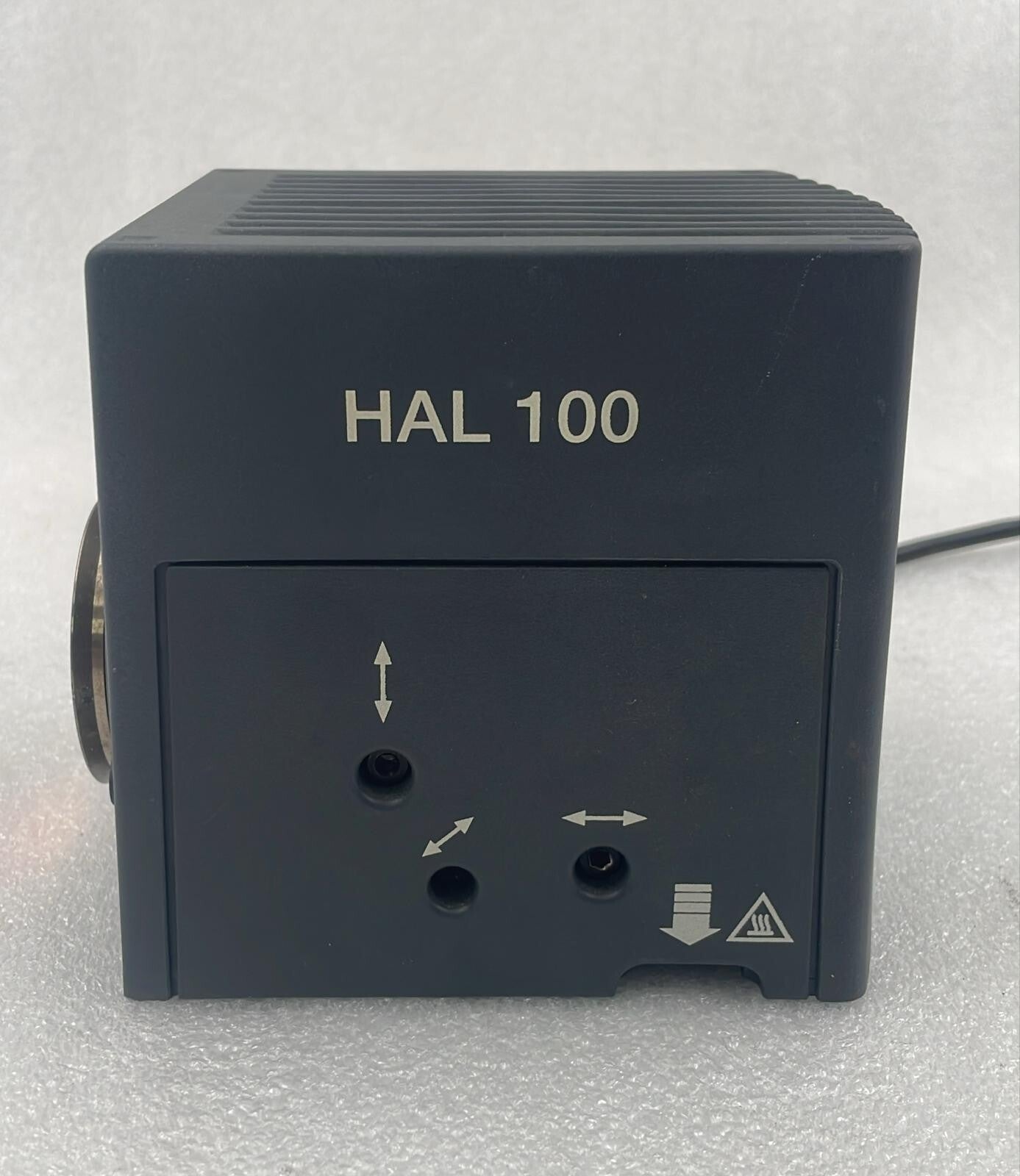 Zeiss HAL 100 Illuminator With Quartz Collector 423000-9901