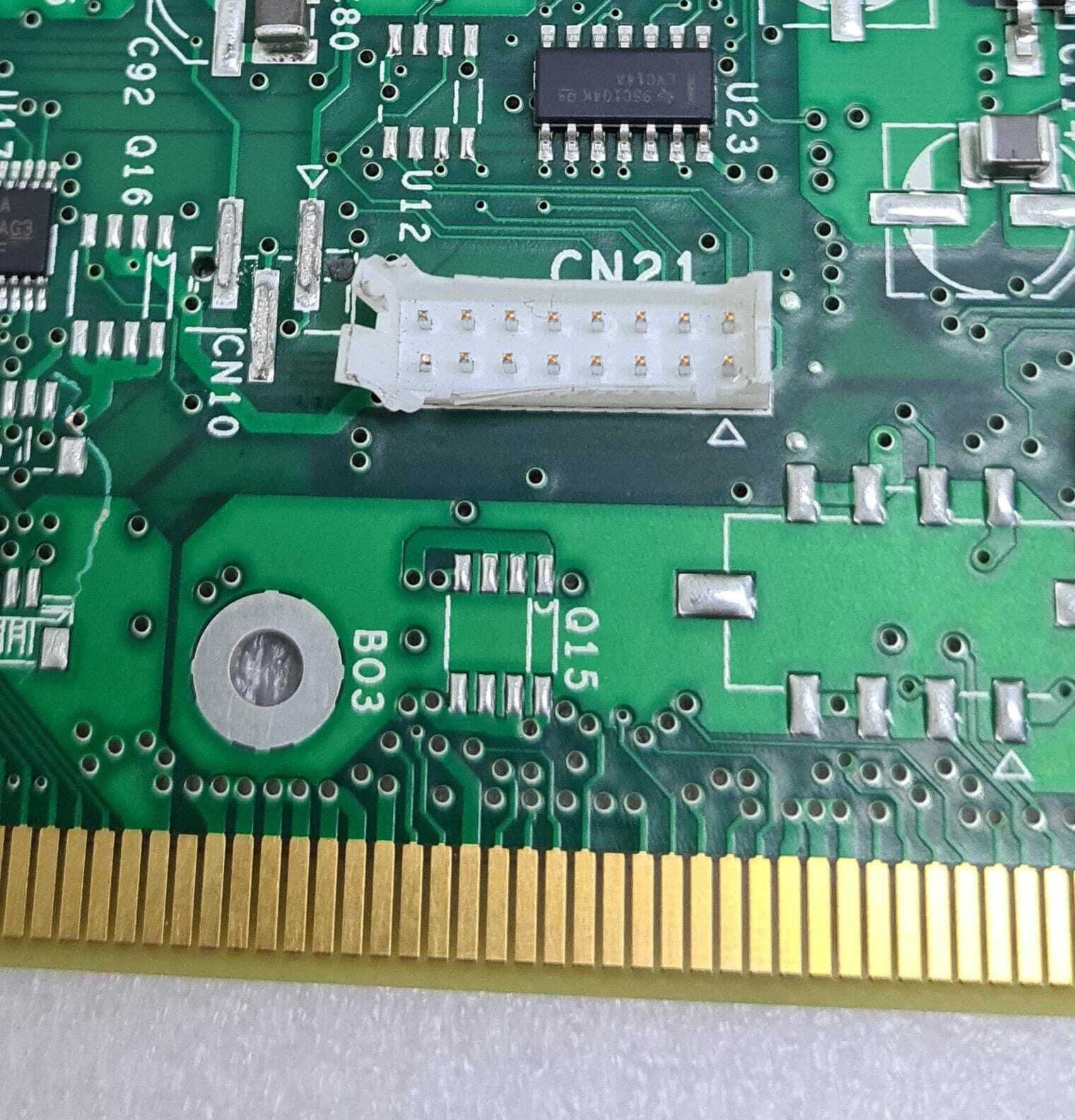 SNEL 638198 SIP FAT 376 106 334-02 Board 229 126 401-02 For HP Indigo