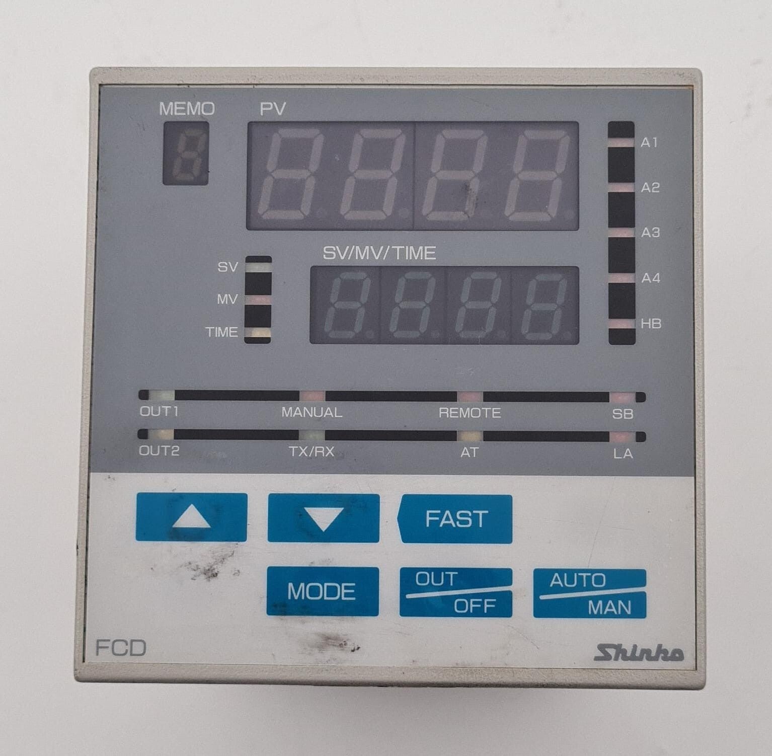 SHINKO FCD-13A-R/M FCD MULTI RANGE Temperature Controller 100-240V