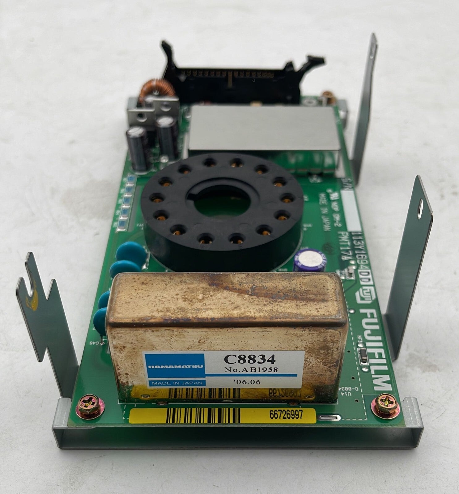 FujiFilm 113Y1694DD PMT17A PCB Circuit Board from FujiFilm XG5000