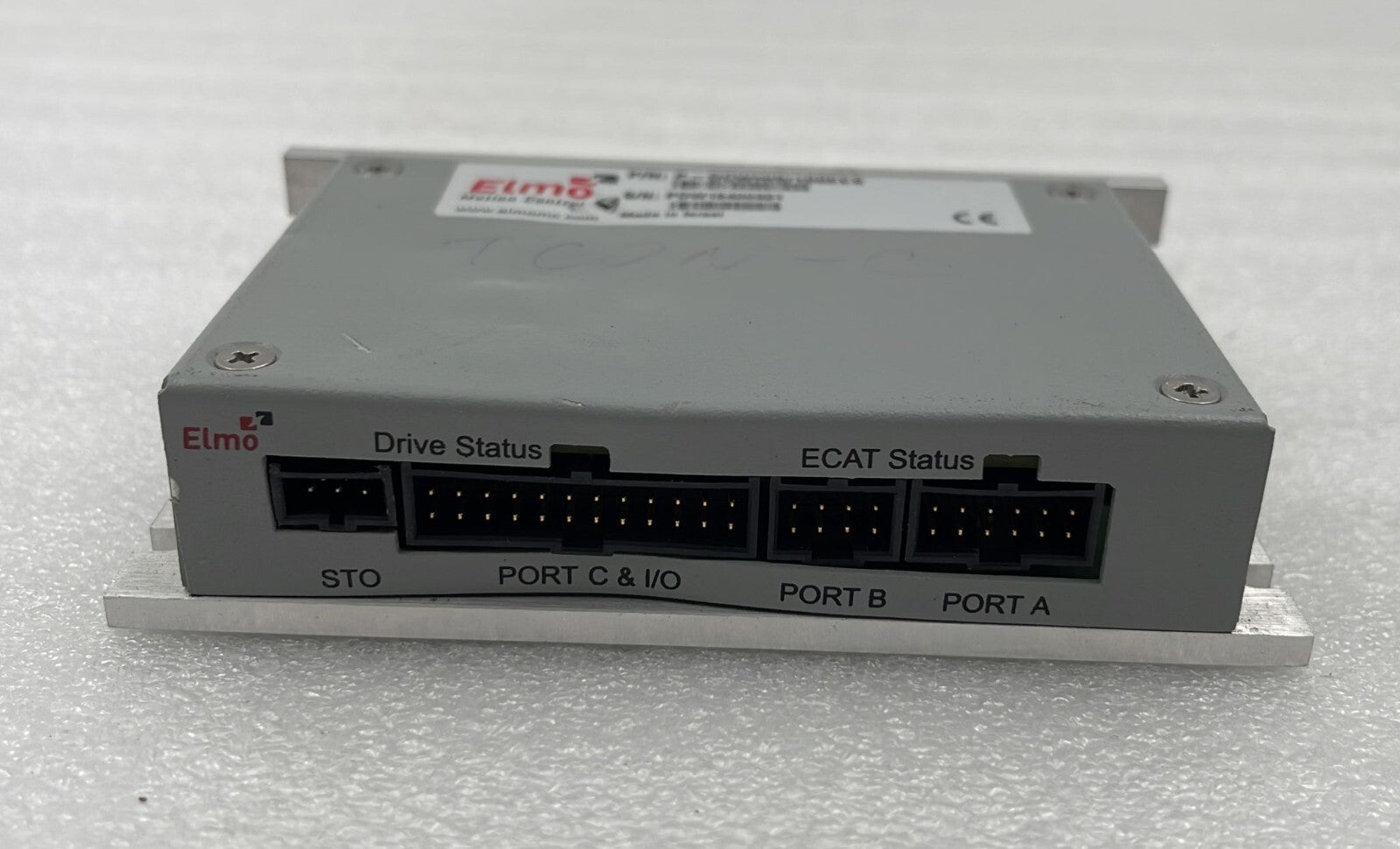 Elmo Motion Control P-DCWHI5/100EES Servo Drive