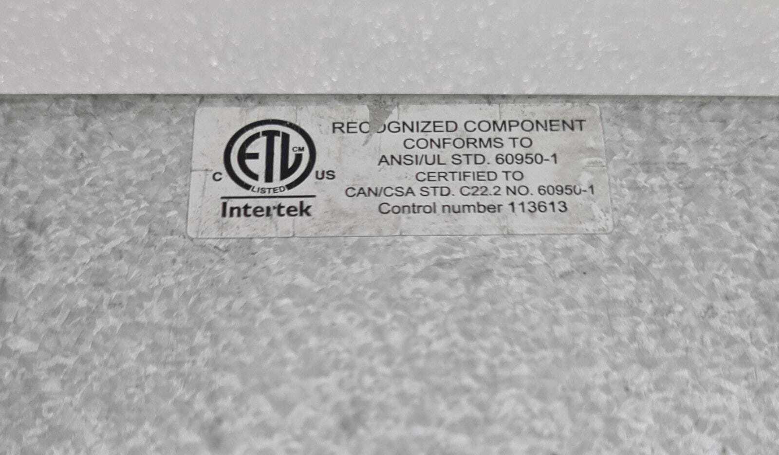 Ericsson KDU 137 624/1 DUS 41 01 R5A/A LTE Multimode Baseband Digital Unit RBS