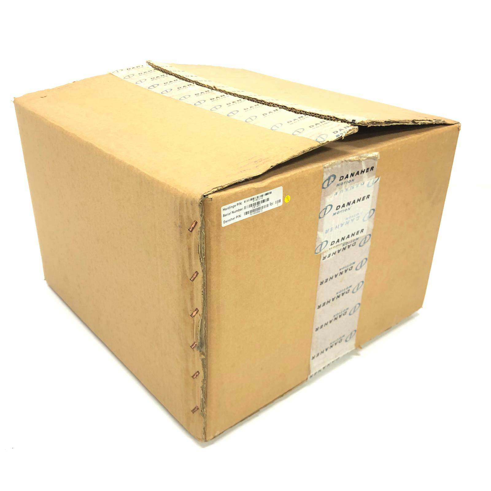 *NEW* Hardinge H-5CI-C Danaher Programmable CNC Servo Control Rotary Indexers