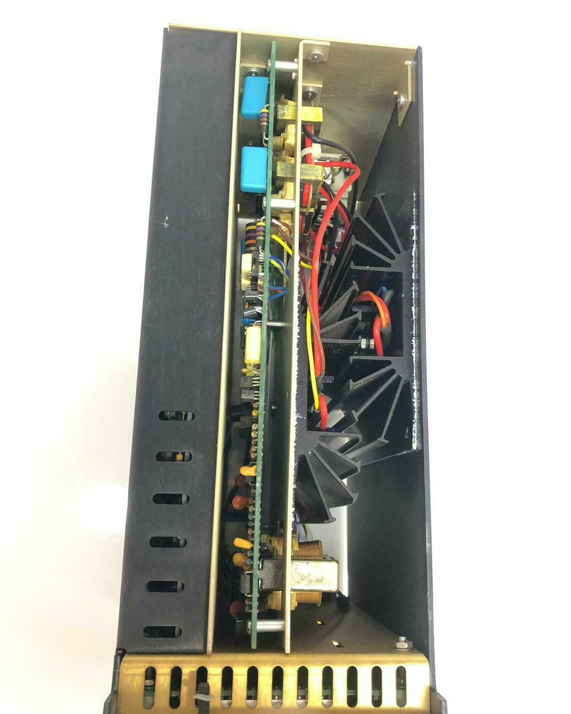 Husky Gammaflux Model 9302 Temperature Control System 30 Amps Per Zone