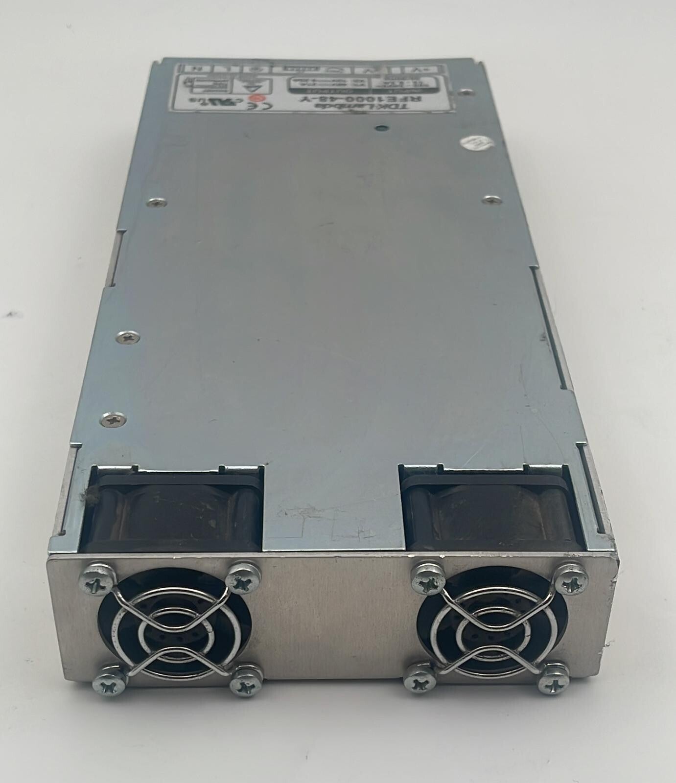 TDK Lambda RFE1000-48-Y HFP Rack Mount Power Supply Converter