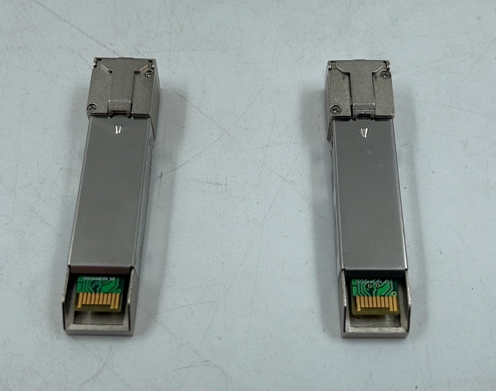 [LOT OF 2] Fiberxon FTM-9301S-S20iG 155M bi-dir SFP ONU Tx1310nm/Rx1550nm