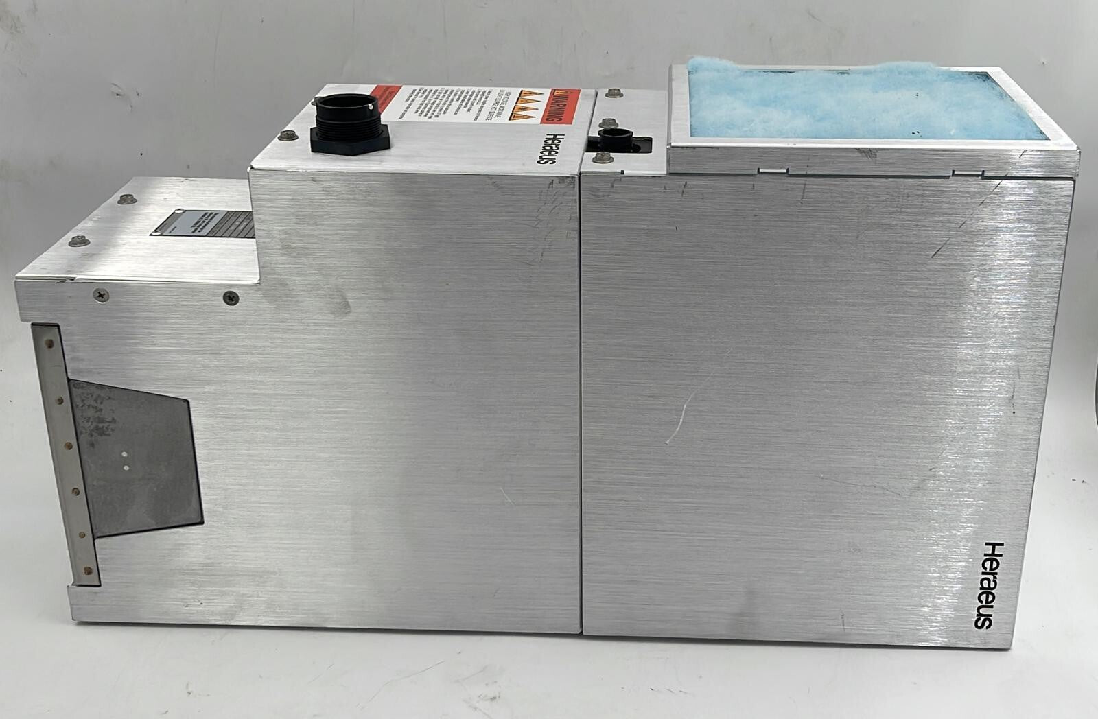 Heraeus I300MB Fusion UV Systems F300S Light Curing System For UV Rays **AS-IS**