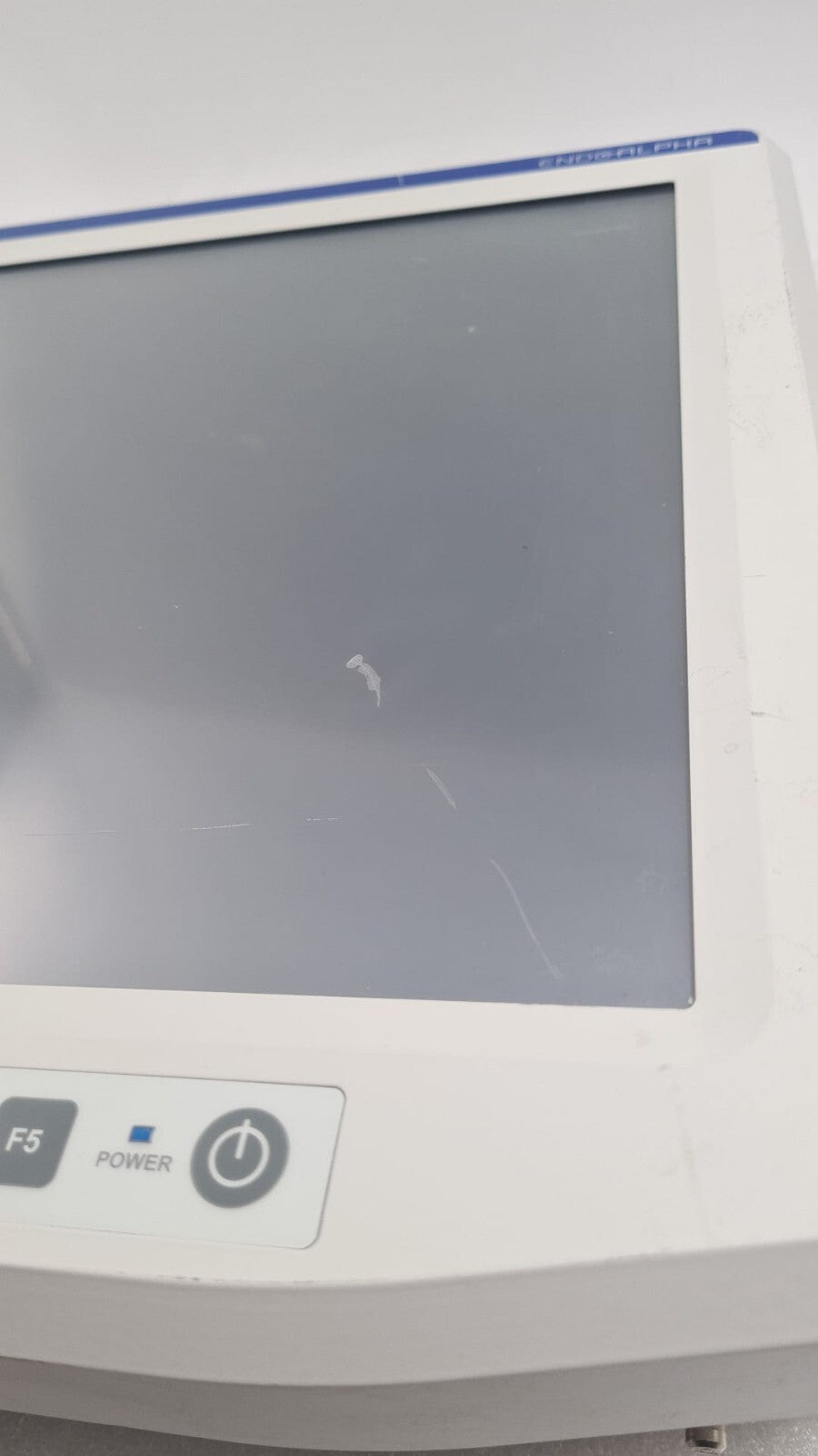 OLYMPUS ENDOBASE System WD11013A 128W-0344 ENDOALPHA Endoscopic Remote Control