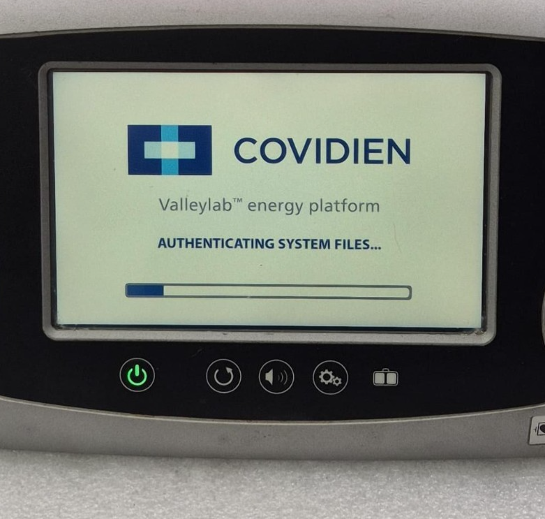 COVIDIEN Valleylab FT10 FT Series Energy Platform VLFT10GEN **AS-IS**