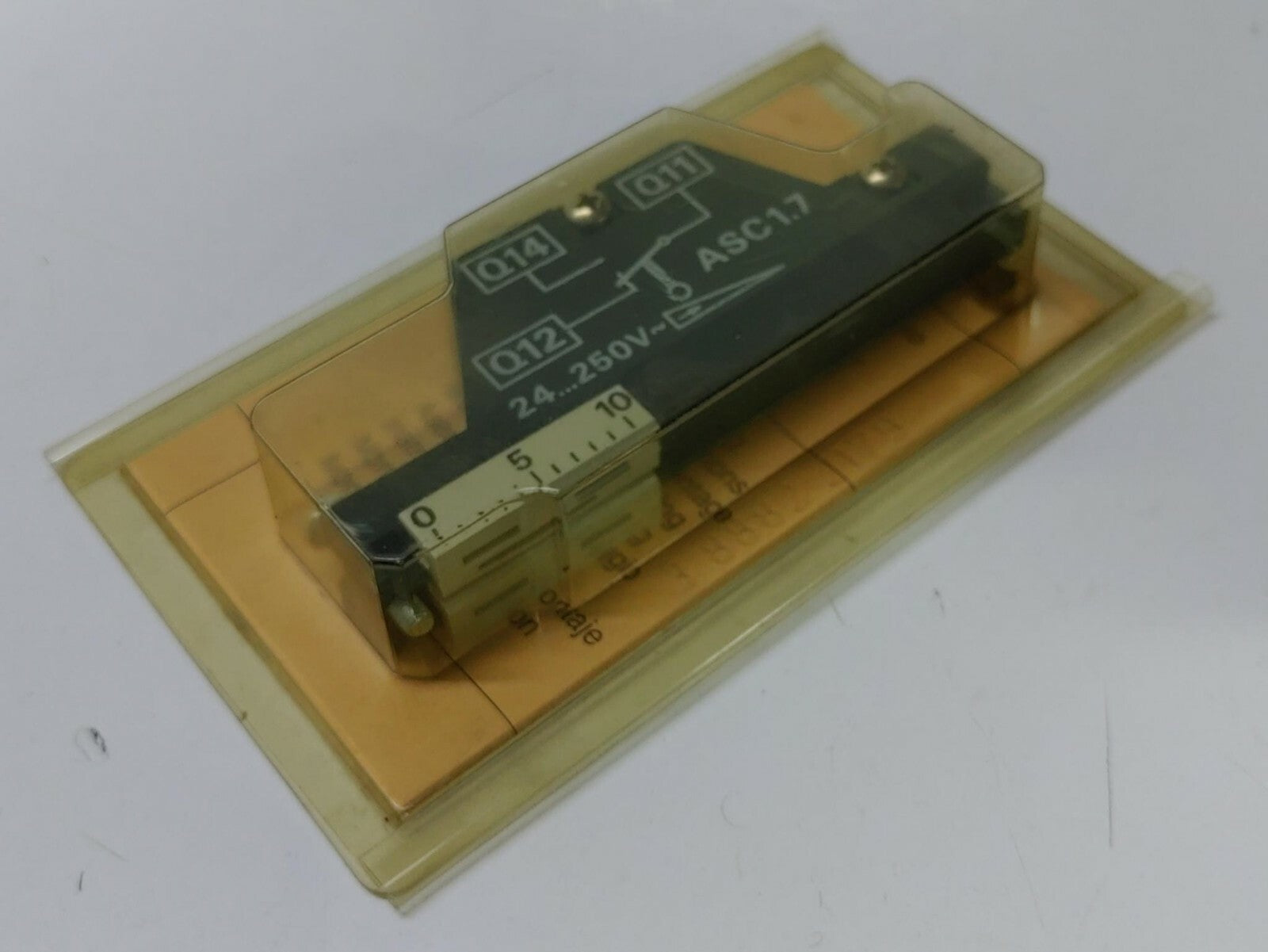 LANDIS & GYR ASC1.7 Switzerland 940420A [LOT OF 7]