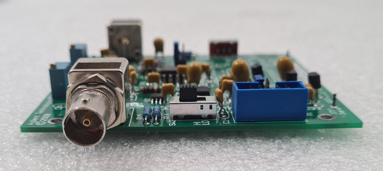 Agilent G6600-61005 PCA XCD PREAMPLIFIER FAST TESTED APC0001104