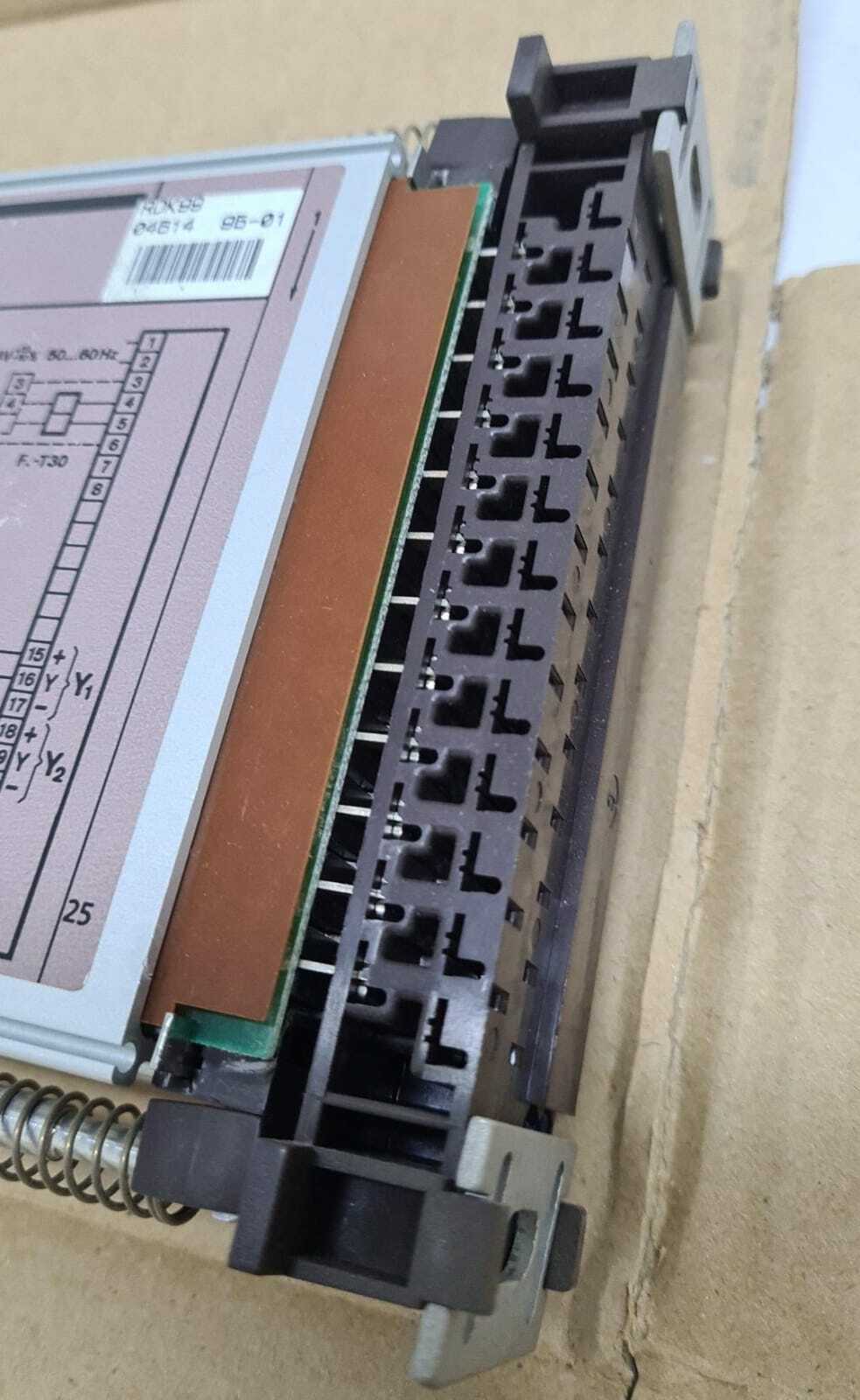 NEW - Staefa Control System Control Board RDK99