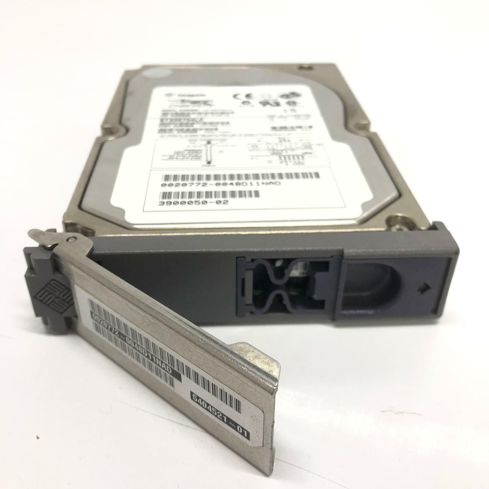 Seagate CHEETAH ST336704LC 9N7006-069 3.5" Hard Drive 36GB SCSI