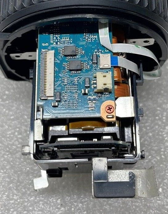 Carl zeiss Vario Sonnar 1.8/5.4-54mm zoom lens spare