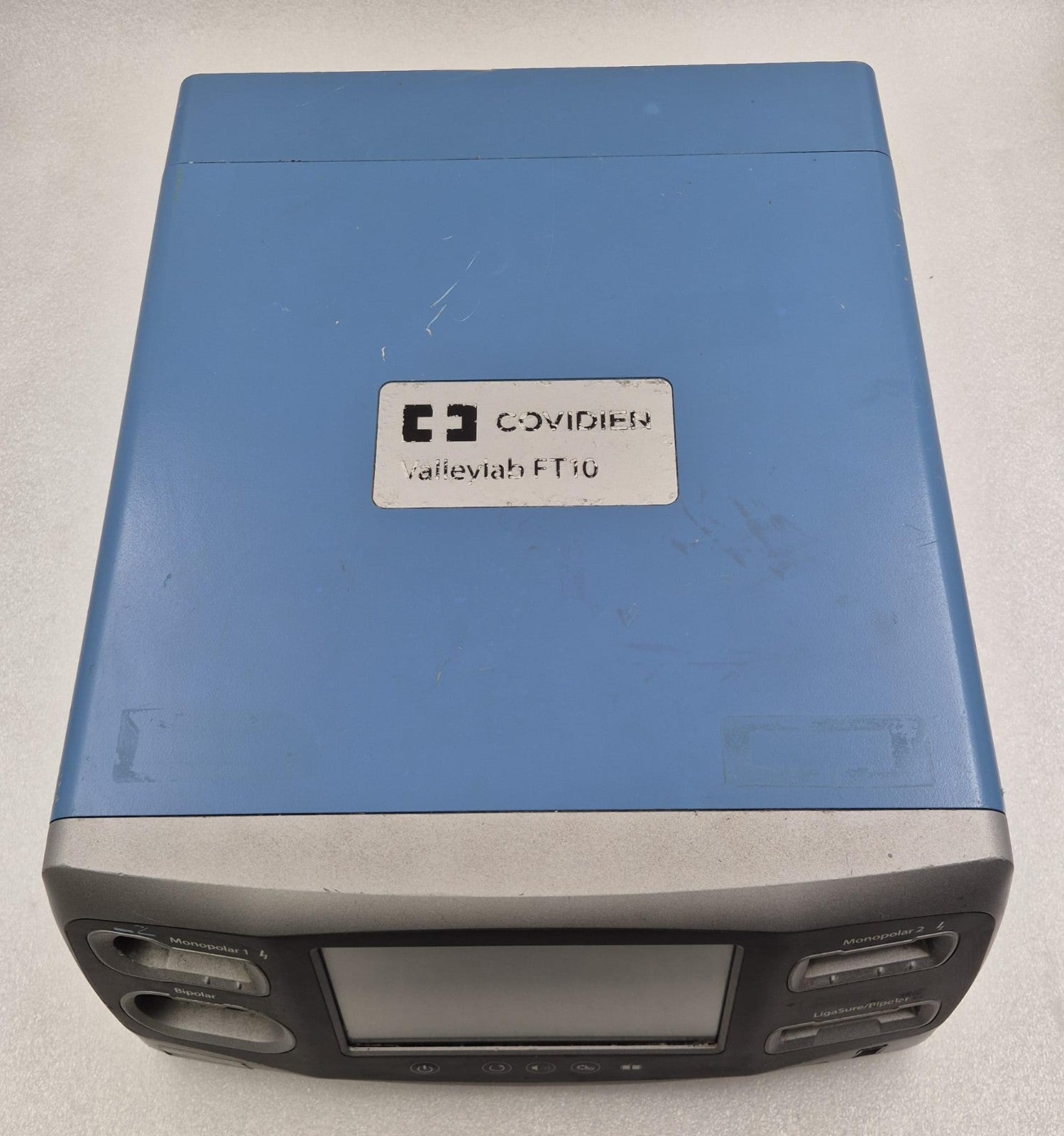 COVIDIEN Valleylab FT10 FT Series Energy Platform VLFT10GEN **AS-IS**