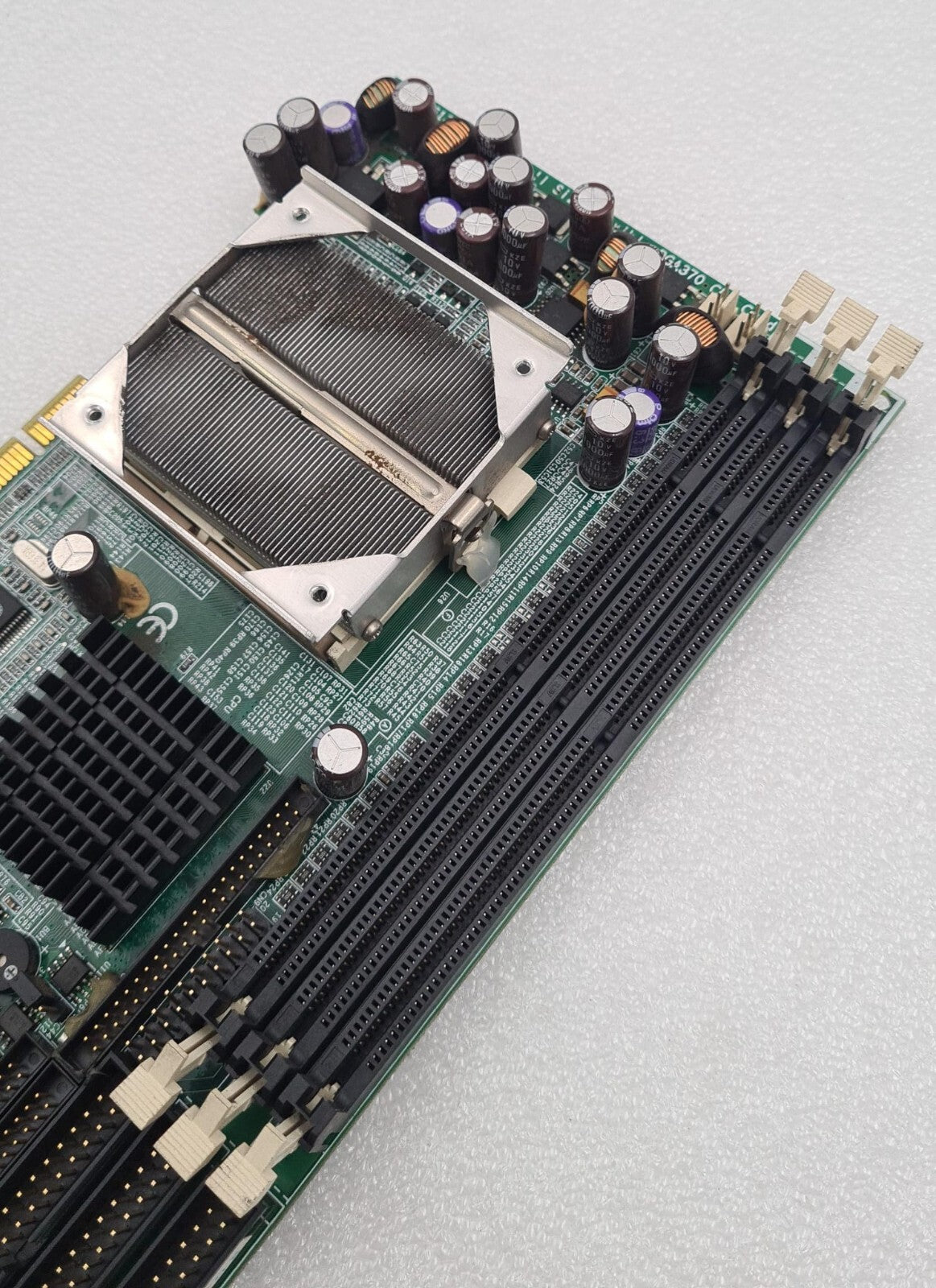 SBC81613 Rev A2 Full Size Flexible PGA370 CPU Card Industrial Motherboard