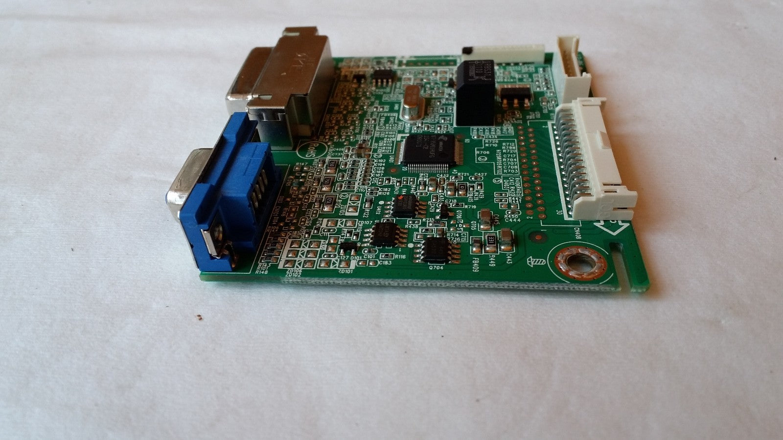 Philips 715G7979-MO1 000 0041 Q Gqfcboph0620000 Gv5phq2 V 1.00 Main Board