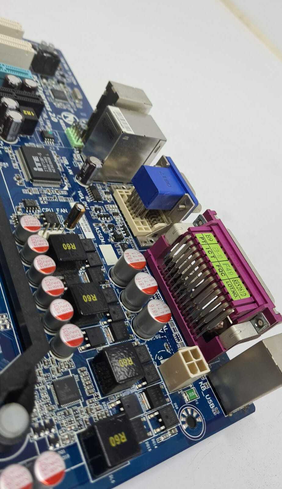 GIGABYTE GA-M78SM-S2H AMD Motherboard AM2+ USB2.0 DDR2