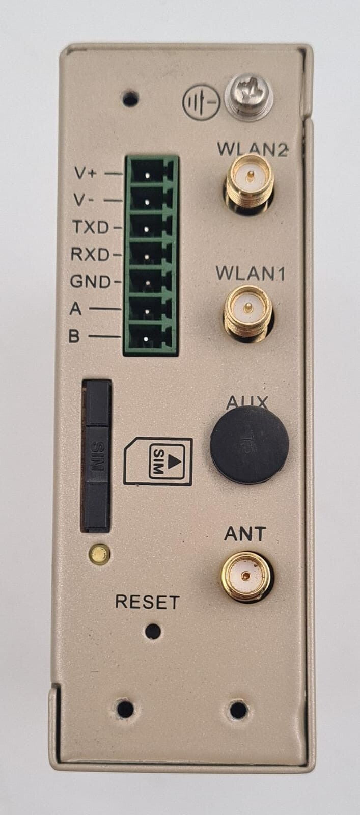 INHAND Networks Industrial Cellular Router IR615 S-U-WLAN 3G/4G WiFi Single SIM