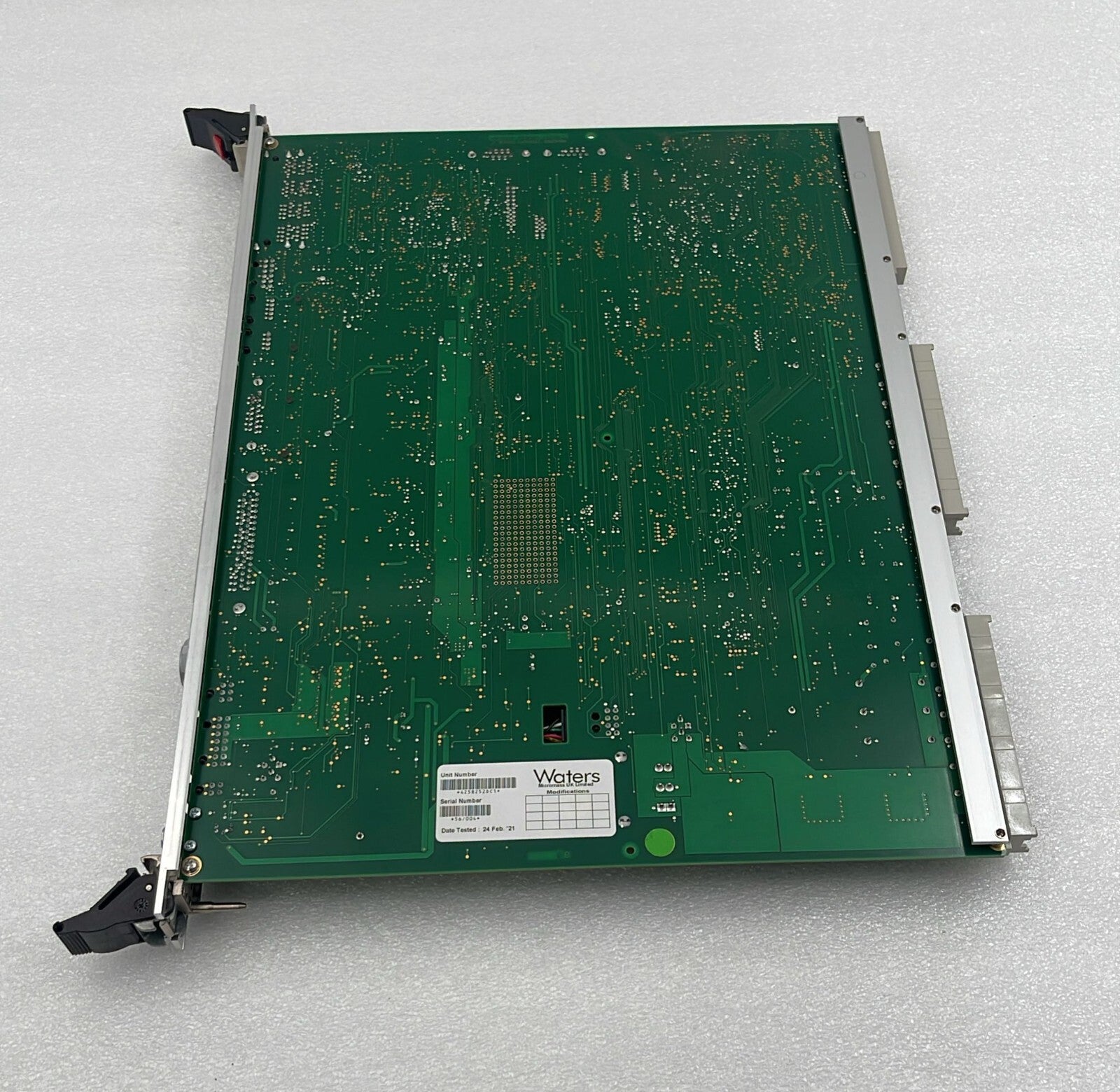 Waters Source PCB 4258252DC1  Lens Control Board MA4258-252P1D
