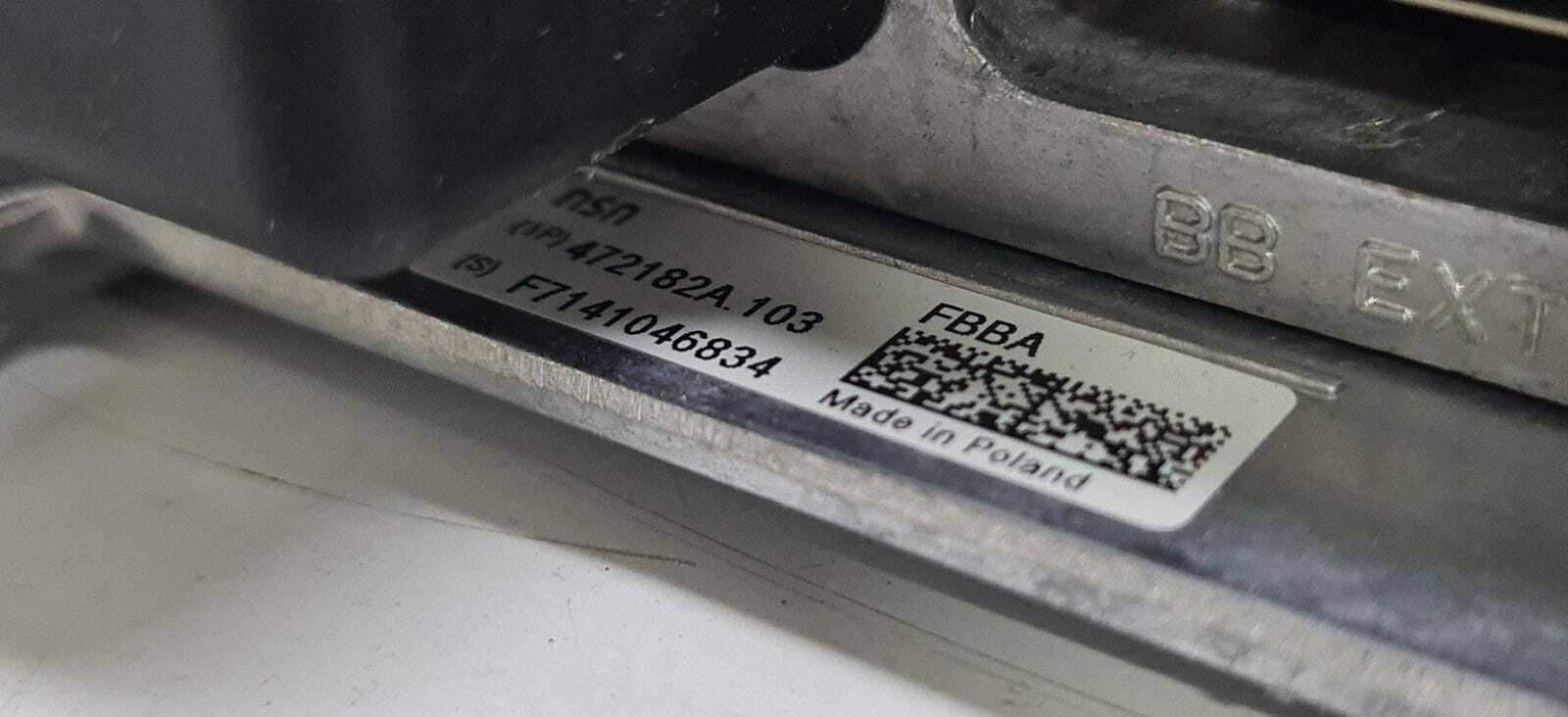 NSN Nokia FBBA 472182A 084796A Flexi Multiradio RF Capacity Extension