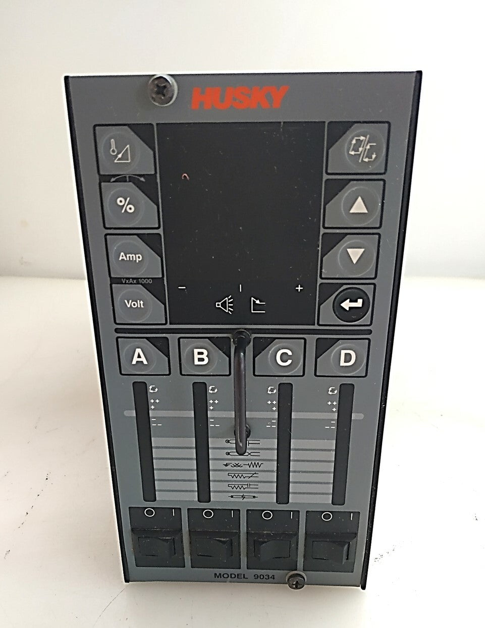 Husky Gammaflux 9034 Temperature Controller